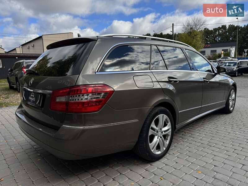 Универсал Mercedes-Benz E-Class 2013 в Виннице