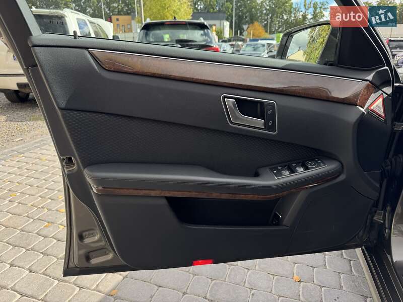 Универсал Mercedes-Benz E-Class 2013 в Виннице