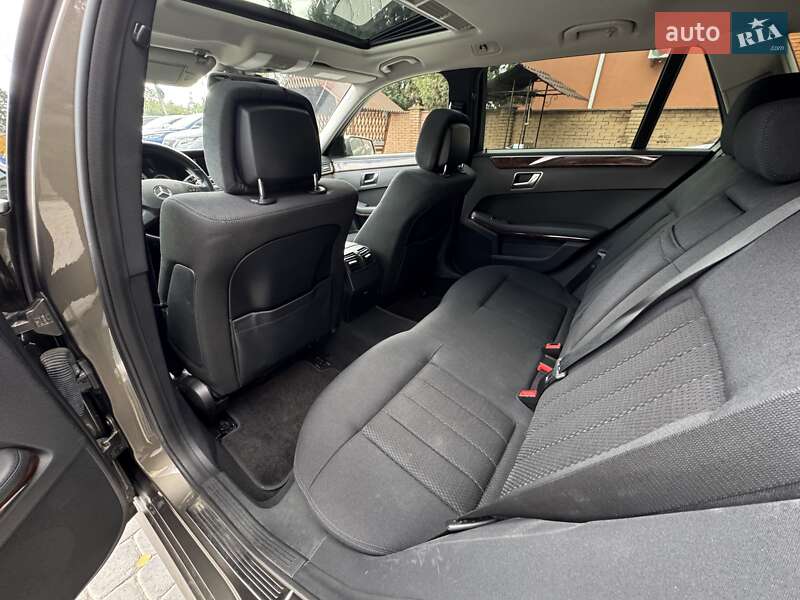 Универсал Mercedes-Benz E-Class 2013 в Виннице