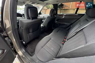Универсал Mercedes-Benz E-Class 2013 в 