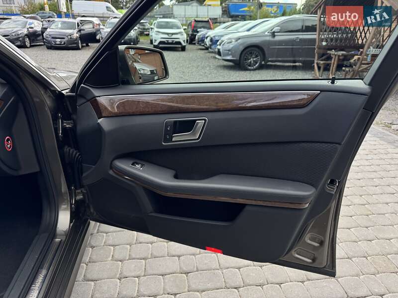 Универсал Mercedes-Benz E-Class 2013 в Виннице