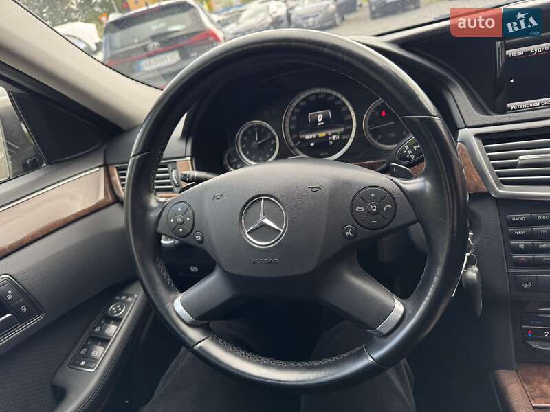 Универсал Mercedes-Benz E-Class 2013 в Виннице