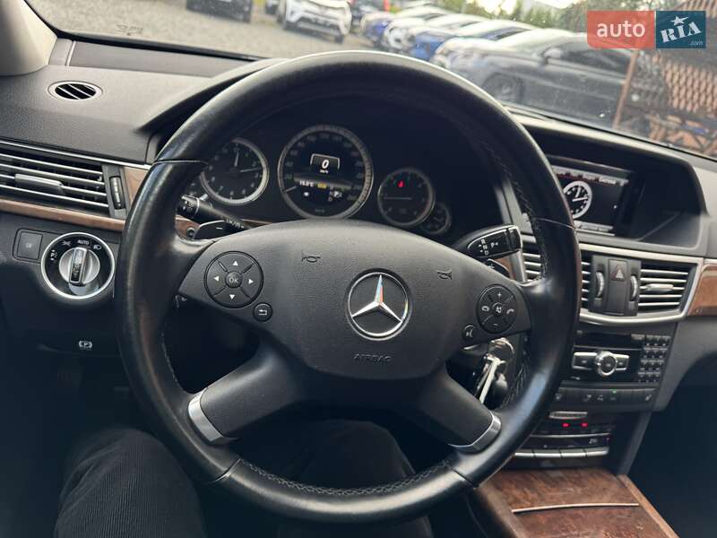 Универсал Mercedes-Benz E-Class 2013 в Виннице