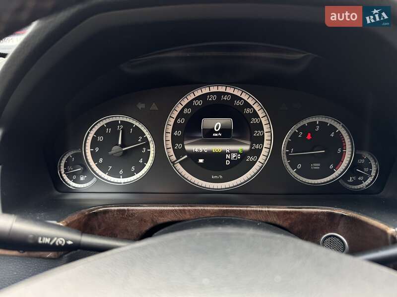 Универсал Mercedes-Benz E-Class 2013 в Виннице