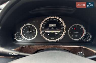 Универсал Mercedes-Benz E-Class 2013 в 