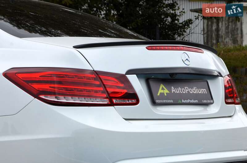 Купе Mercedes-Benz E-Class 2012 в Києві фото 8 Купе Mercedes-Benz E-Class 2012 в Києві