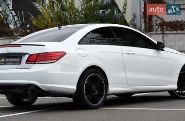Купе Mercedes-Benz E-Class 2012 в 