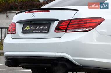 Купе Mercedes-Benz E-Class 2012 в 