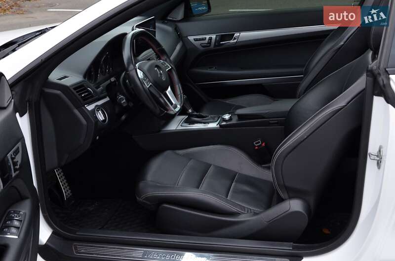 Купе Mercedes-Benz E-Class 2012 в Києві фото 30 Купе Mercedes-Benz E-Class 2012 в Києві