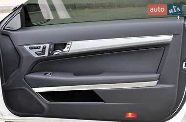 Купе Mercedes-Benz E-Class 2012 в 