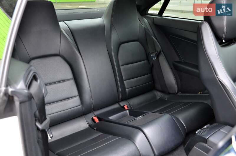 Купе Mercedes-Benz E-Class 2012 в Києві фото 46 Купе Mercedes-Benz E-Class 2012 в Києві