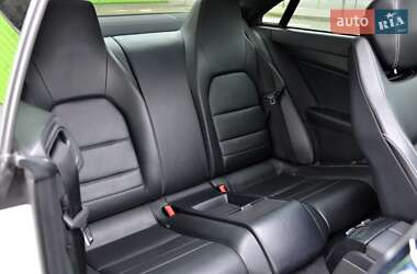 Купе Mercedes-Benz E-Class 2012 в 