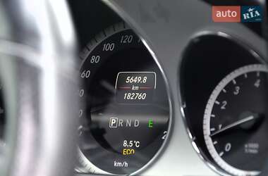 Купе Mercedes-Benz E-Class 2012 в 