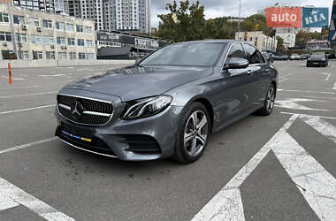 Седан Mercedes-Benz E-Class 2019 в Києві