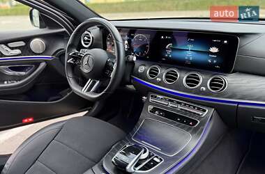 Седан Mercedes-Benz E-Class 2021 в 