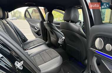 Седан Mercedes-Benz E-Class 2021 в 