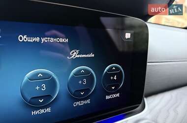 Седан Mercedes-Benz E-Class 2021 в 