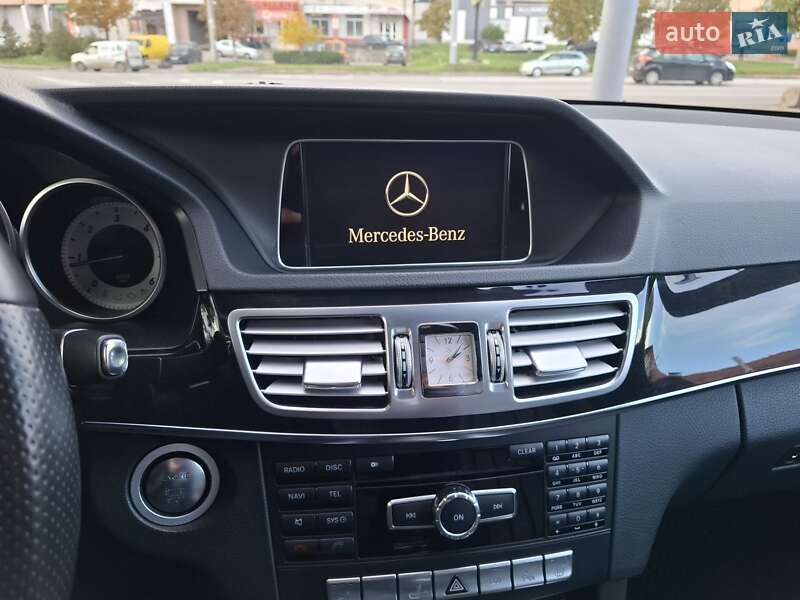 Седан Mercedes-Benz E-Class 2014 в Івано-Франківську фото 17 Седан Mercedes-Benz E-Class 2014 в Івано-Франківську