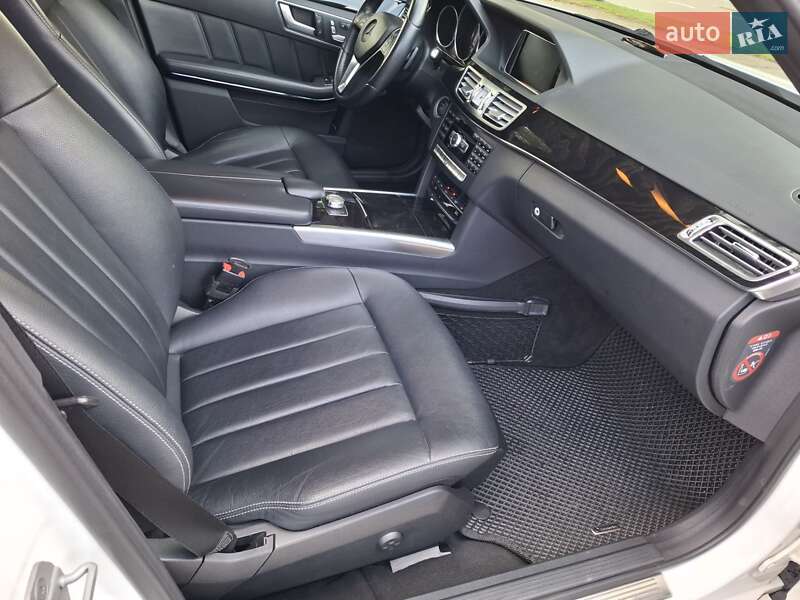 Седан Mercedes-Benz E-Class 2014 в Івано-Франківську фото 26 Седан Mercedes-Benz E-Class 2014 в Івано-Франківську