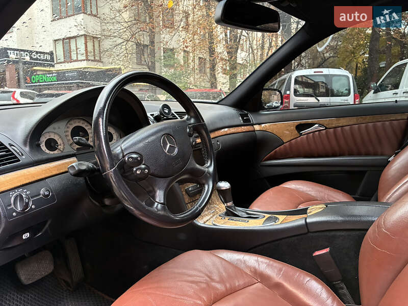 Седан Mercedes-Benz E-Class 2006 в Ивано-Франковске