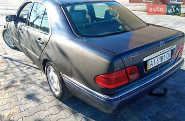 Седан Mercedes-Benz E-Class 1997 в 
