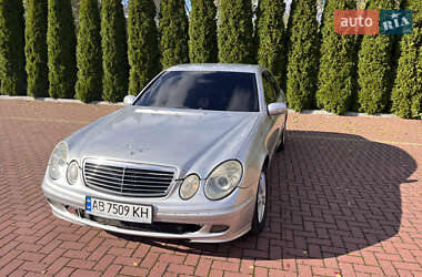 Седан Mercedes-Benz E-Class 2004 в 