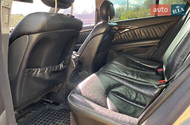 Седан Mercedes-Benz E-Class 2004 в 