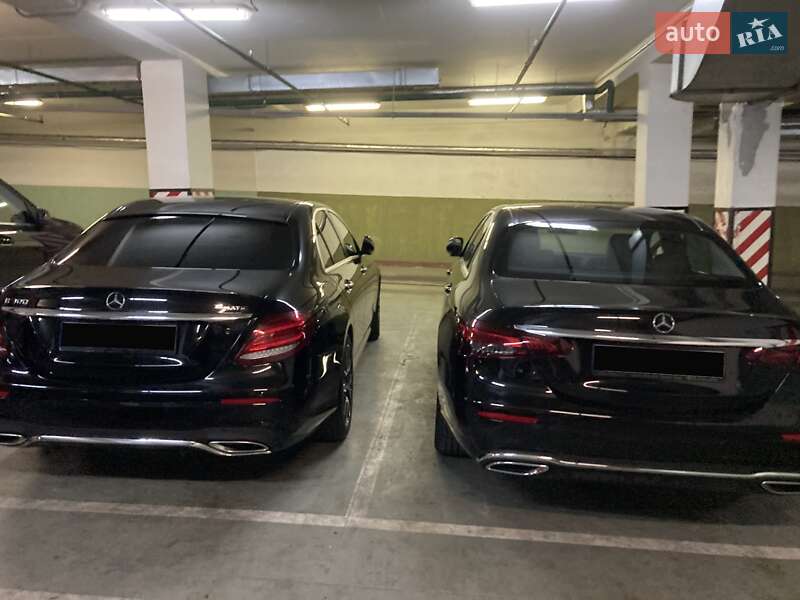 Седан Mercedes-Benz E-Class 2016 в Белой Церкви фото 2 Седан Mercedes-Benz E-Class 2016 в Белой Церкви