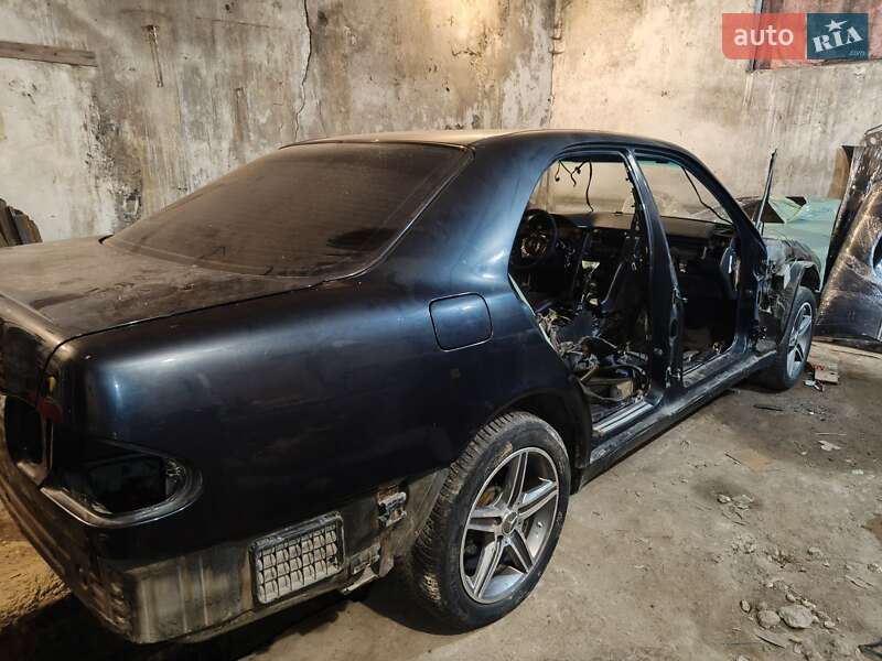 Седан Mercedes-Benz E-Class 1997 в Хмельницком фото 3 Седан Mercedes-Benz E-Class 1997 в Хмельницком