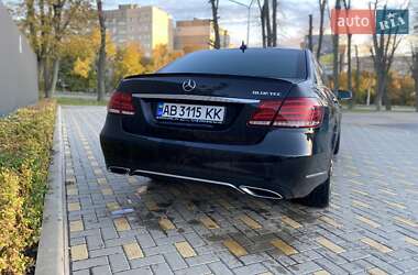 Седан Mercedes-Benz E-Class 2013 в 