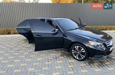 Седан Mercedes-Benz E-Class 2013 в 