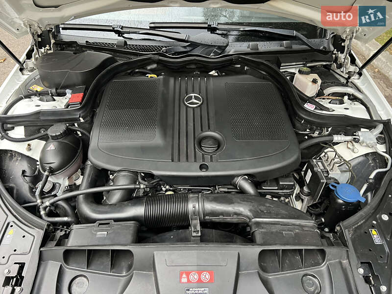 Купе Mercedes-Benz E-Class 2012 в Одесі