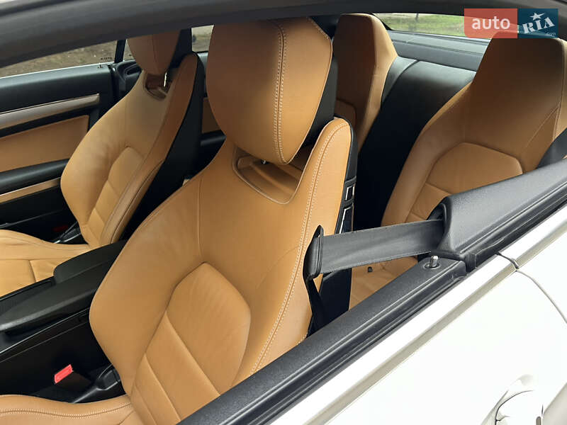 Купе Mercedes-Benz E-Class 2012 в Одесі