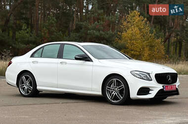 Седан Mercedes-Benz E-Class 2020 в 