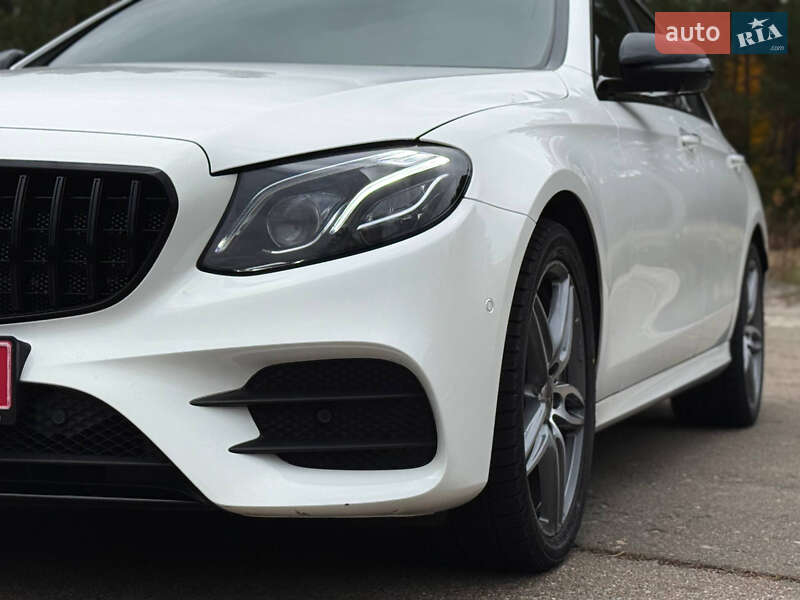 Седан Mercedes-Benz E-Class 2020 в Киеве фото 9 Седан Mercedes-Benz E-Class 2020 в Киеве