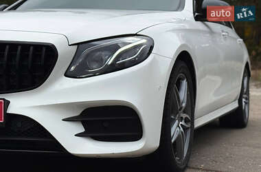 Седан Mercedes-Benz E-Class 2020 в 