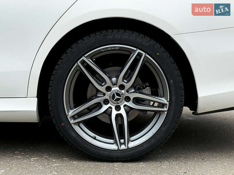 Седан Mercedes-Benz E-Class 2020 в Киеве фото 14 Седан Mercedes-Benz E-Class 2020 в Киеве