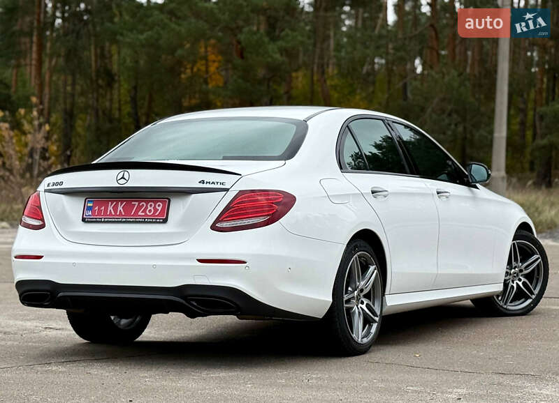 Седан Mercedes-Benz E-Class 2020 в Киеве фото 18 Седан Mercedes-Benz E-Class 2020 в Киеве