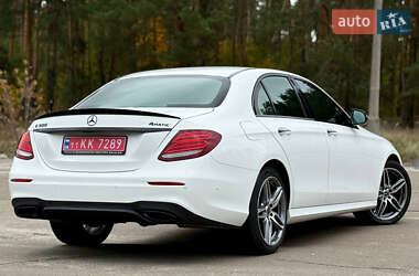 Седан Mercedes-Benz E-Class 2020 в 