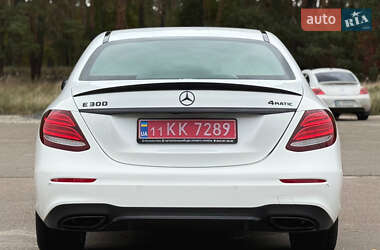 Седан Mercedes-Benz E-Class 2020 в 