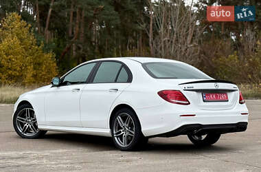 Седан Mercedes-Benz E-Class 2020 в 