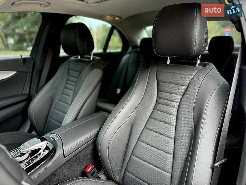 Седан Mercedes-Benz E-Class 2020 в Киеве фото 39 Седан Mercedes-Benz E-Class 2020 в Киеве