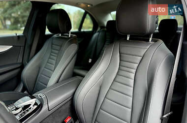 Седан Mercedes-Benz E-Class 2020 в 