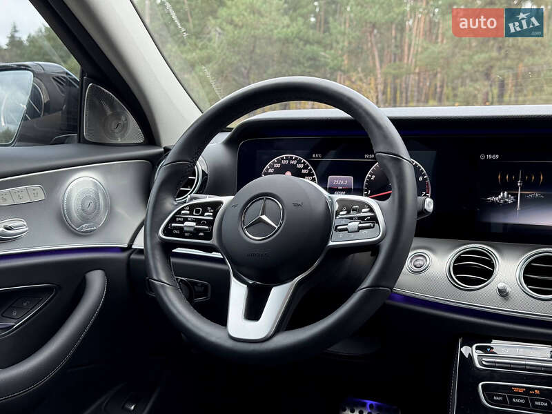 Седан Mercedes-Benz E-Class 2020 в Киеве фото 63 Седан Mercedes-Benz E-Class 2020 в Киеве