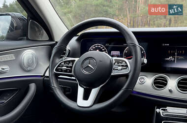 Седан Mercedes-Benz E-Class 2020 в 