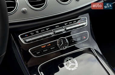 Седан Mercedes-Benz E-Class 2020 в 