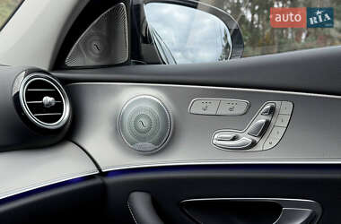Седан Mercedes-Benz E-Class 2020 в 
