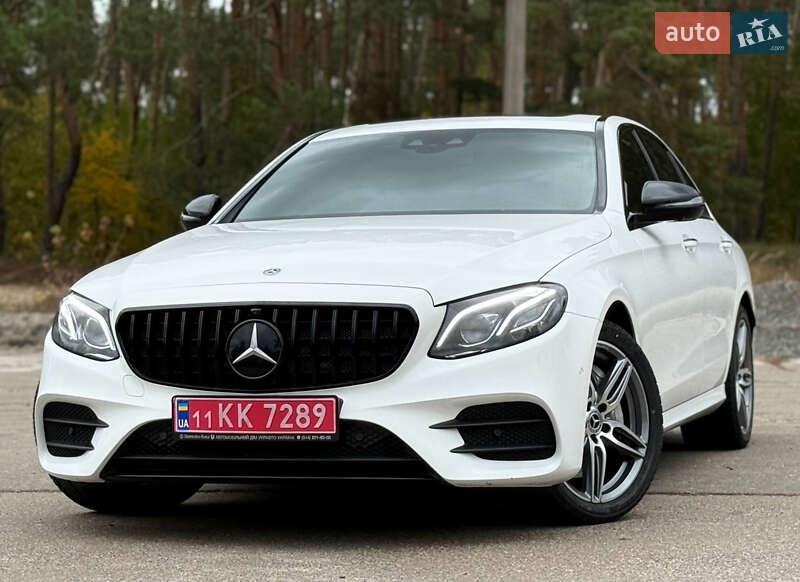 Седан Mercedes-Benz E-Class 2020 в Киеве фото 97 Седан Mercedes-Benz E-Class 2020 в Киеве