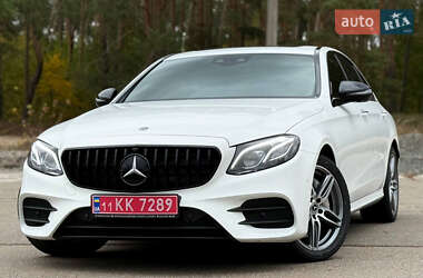 Седан Mercedes-Benz E-Class 2020 в 