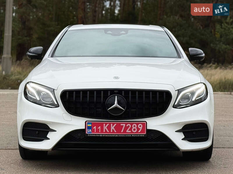 Седан Mercedes-Benz E-Class 2020 в Киеве фото 105 Седан Mercedes-Benz E-Class 2020 в Киеве